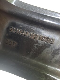 Hlinikove disky Mitsubishy outlander - 7