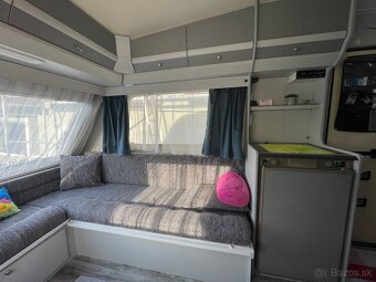 Predám zrekonštrovaný obytný príves - 7