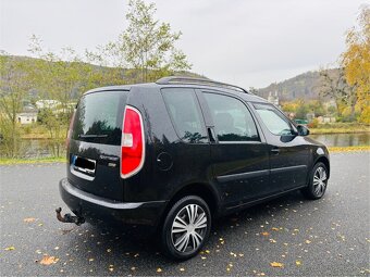 Škoda Roomster 1.4 16v - rok výroby 2009 po rozvodech - 7