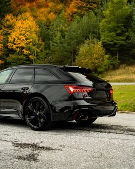 Audi RS6 Avant Dynamic Plus Carbon Ceramic Brakes - 7