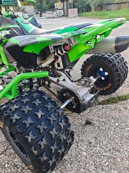 Na predaj Kawasaki KFX 450R - 7