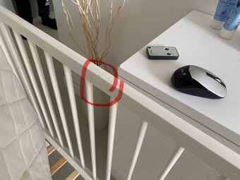 Predám detskú postielku - 7