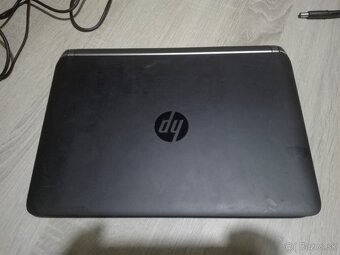 HP Probook. i5. SSD 128 GB. RAM 8 GB. Nová baterka. - 7