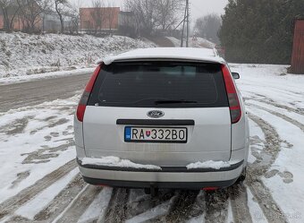 Ford FOCUS 1.6tdci 66kw Combi - 7