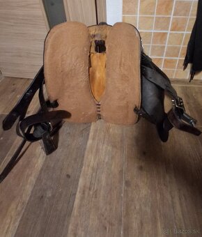 Westernove sedlo - 7