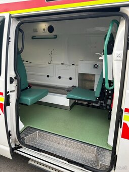 VW T6.1 - 2.0 TDI Sanitné vozidlo DSG - 7