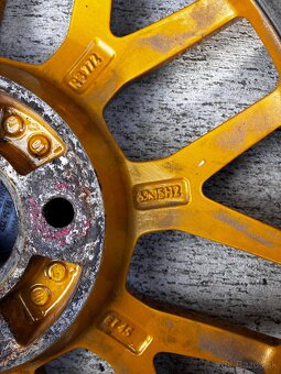 Bbs rs772 4x100 r15 - 7