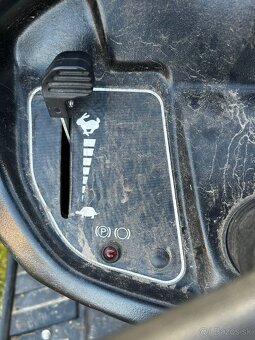 Traktorová Kosačka SECO - 7