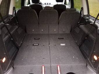 Ford Galaxy 2.0TDCI - manuál ,FACELIFT,7 míst ,výhřev - 7