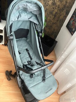 Športový kočiar Easywalker Jackey - 7