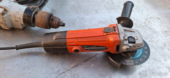 narex  vŕtačka  a maktec  brúska - 7