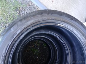 Letné pneu 235/50 r18 Bridgestone - 2ks - 6mm - 7