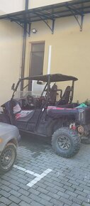 YAMAHA WOLVERINE X2 850 - 7
