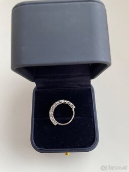 Predam diamantovy prsteň 3,63 ct - 7