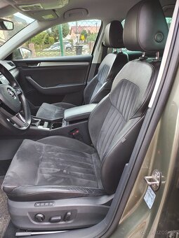 Škoda Superb 3 2.0TDI 110kW 4x4 M6 - 7