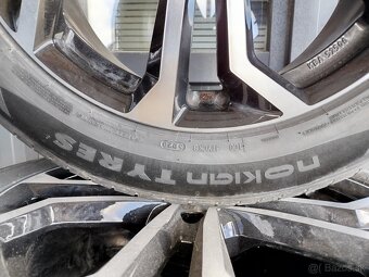 5x112 R19 Mercedes GLC W253 235/55R19 Letné - 7