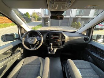 Mercedes-Benz Vito 111cdi 8-Miestne LONG - 7