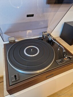 Gramofón Pioner PL-12 HiFi - 7