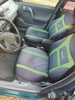 Škoda felicia 1.6 MPi - 7