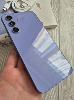 Samsung Galaxy A54 5G 128GB fialový - 7