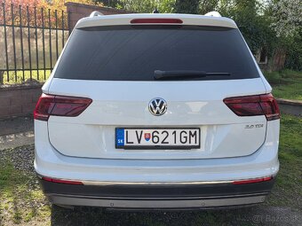 Volkswagen Tiguan 2.0 TDi DSG 2016 Virtual/Full LED/Masáž - 7