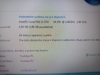 Lenovo Thinkpad T410/ Intel core i5 /3gb ram /Windows xp - 7
