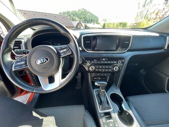 Predám Kia sportage - 7