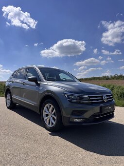Volkswagen Tiguan Allspace Highline 2.0 TDI - 7