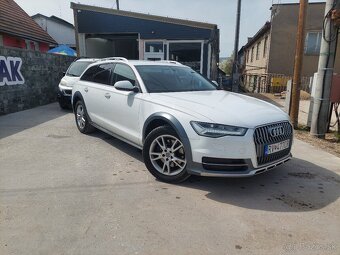 Audi A6 Allroad 3.0 TDI quattro S tronic odpočet DPH - 7