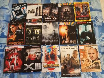 DVD filmy - 7