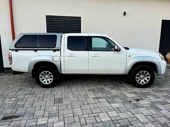 MAZDA BT50 - PREDAJ AJ NA SPLÁTKY - 7