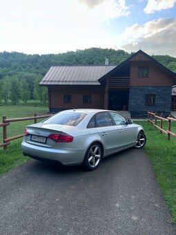 Audi A4 B8 3xS-line - 7