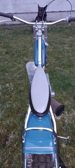 Jawa 500 DT - 7