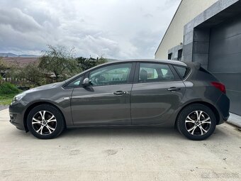 Opel Astra 1.4 Turbo 140k r.v 2012 - 7