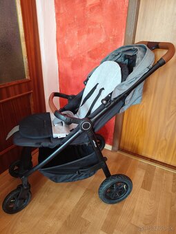 Športový kočík 4baby - Stinger - 7