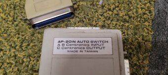 Predám rôzne káble LPT, serial port atd... - 7