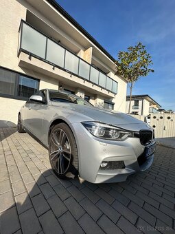 Predám BMW 320d Xdrive - 7