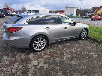 Mazda 6 Combi (Wagon) 6 2.2 Skyactiv-D - 7