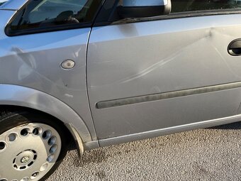 Predám Opel meriva 1,4 2005 Rok - 7