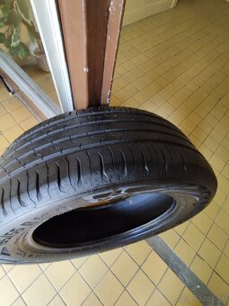letne pneumatiky 195/55 r16 CONTINENTAL - 7