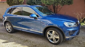 VW TOUAREG 3.0TDI - 193KW R-line r.v. 2015 - 7