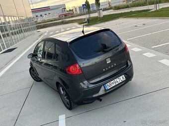 Seat Altea Sport 1.9 TDI 2009 Kúp. na SK - 7