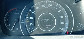 HONDA CRV 4X4 - 7