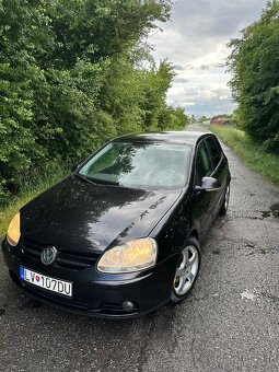 Volkswagen Golf V 2.0 TDI Nová STK - 7