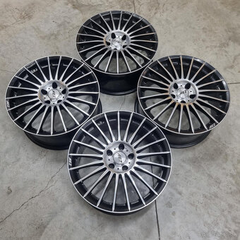 Disky AEZ 5x110 R18 8J ET35 - 7