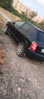 Predam škoda fabia - 7