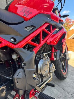 Benelli Bn 125 - 7