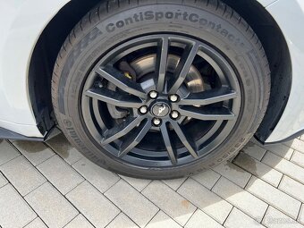 Ford Mustang Ecoboost, novy motor. - 7