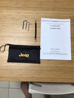 Elektro kolobežka JEEP - 7