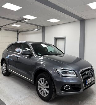 Audi Q5 2.0TDI Quattro - 7